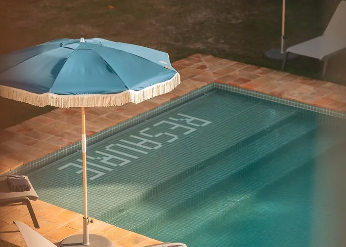 Maison Resaurie - ホテル