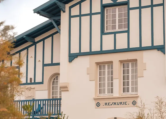 Maison Resaurie - Biarritz