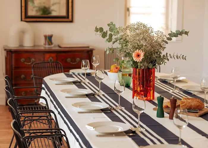 ホテル Maison Resaurie -