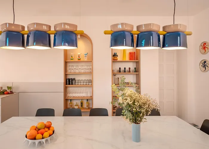 Maison Resaurie - ホテル *