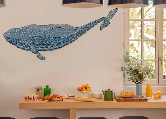 Maison Resaurie - * ビアリッツ