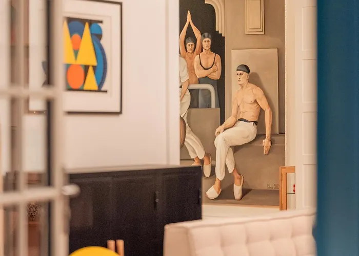 ホテル Maison Resaurie -