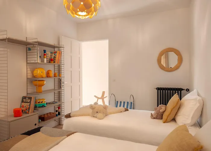 ホテル Maison Resaurie - ビアリッツ