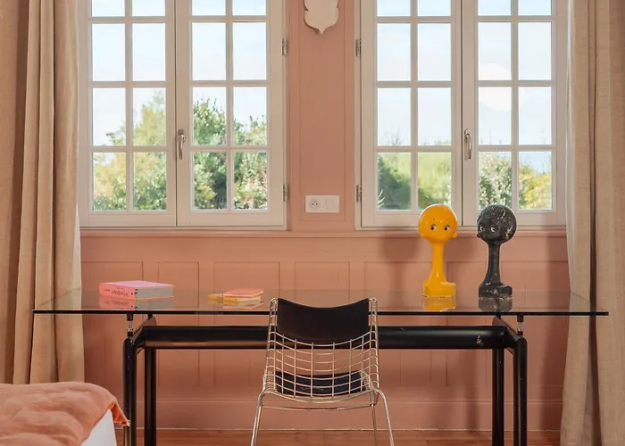 Maison Resaurie - 酒店