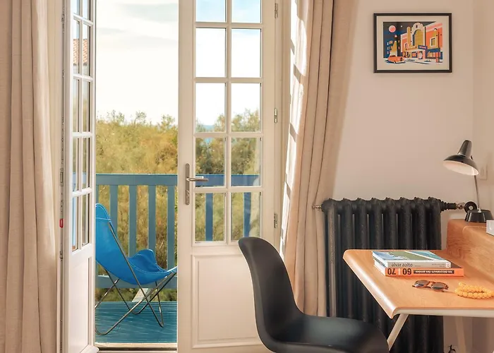 Maison Resaurie - 酒店 *