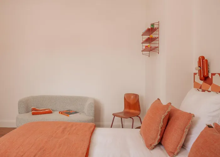 Maison Resaurie - 酒店 比亚里茨