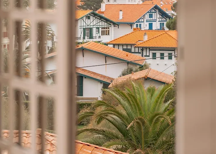 ホテル Maison Resaurie - ビアリッツ