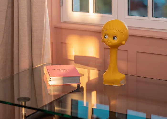 Maison Resaurie - 酒店