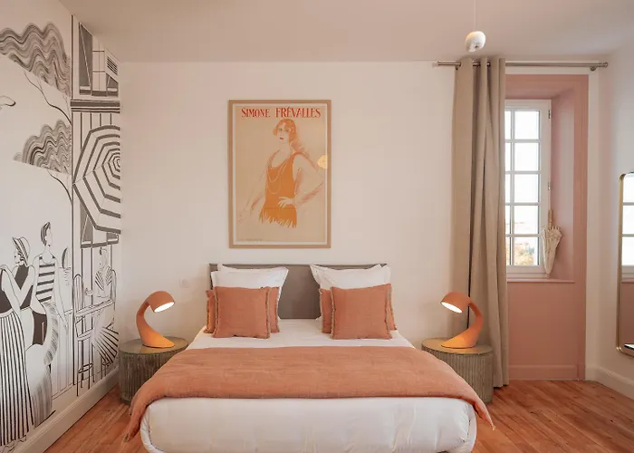 ホテル Maison Resaurie - *