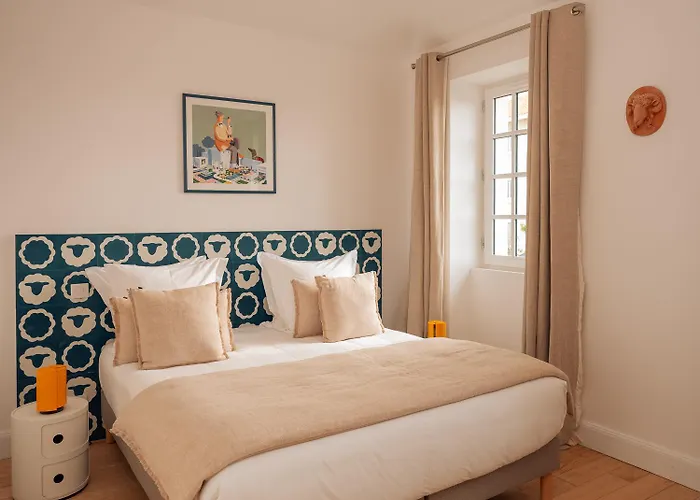 Maison Resaurie - ホテル