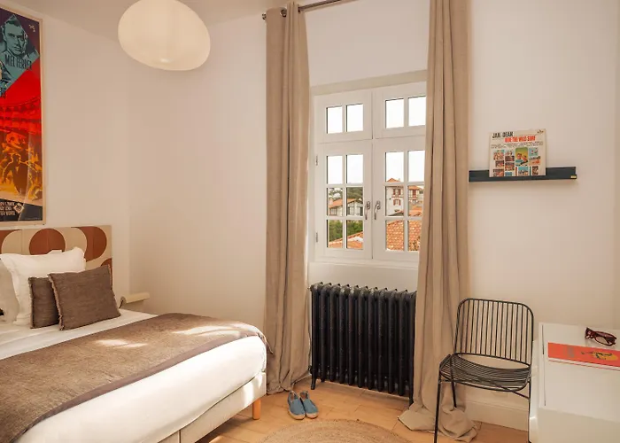 Maison Resaurie - ビアリッツ