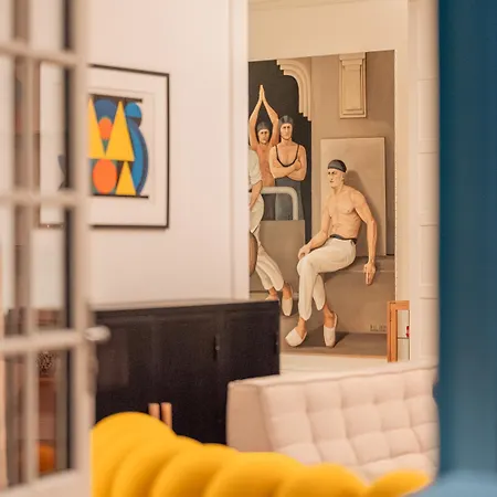 מלון Maison Resaurie -