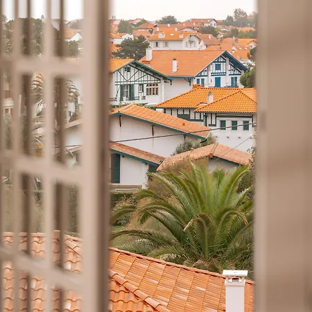 מלון Maison Resaurie - ביאריץ