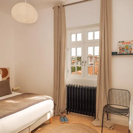 Maison Resaurie - ביאריץ