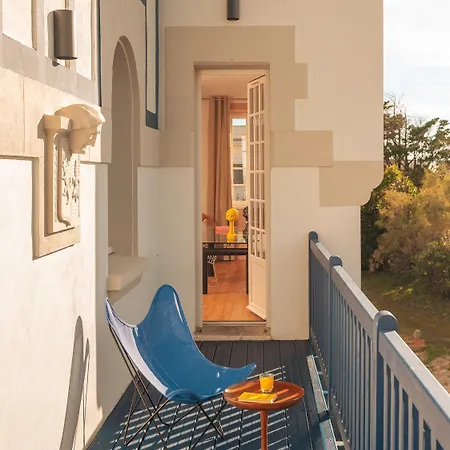 Maison Resaurie - * ביאריץ