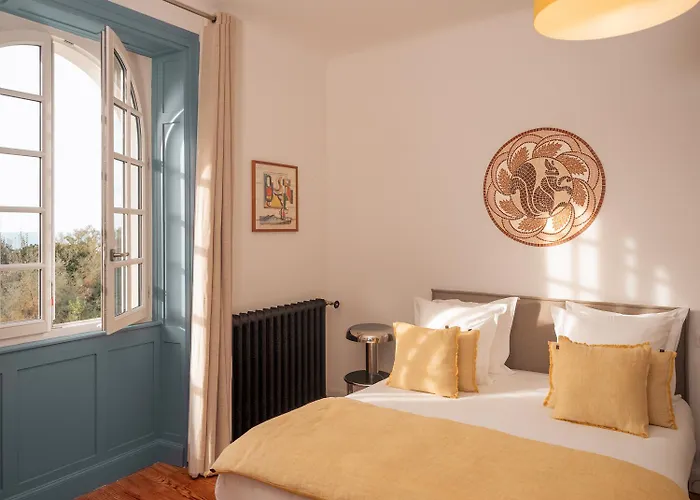 Maison Resaurie - Hotel Biarritz